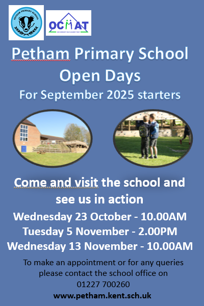 Petham Primary School